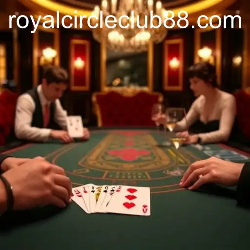 Exploring the World of Baccarat: The Royal Circle Club Experience