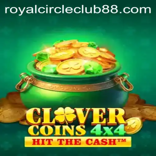 Introducing CloverCoins4x4: An Immersive Gaming Experience in the World of Royal Circle Club