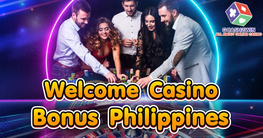 Welcome free bonus