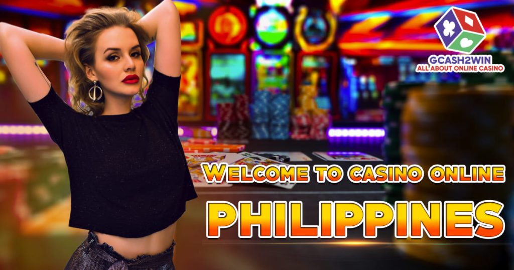 welcome to casino online